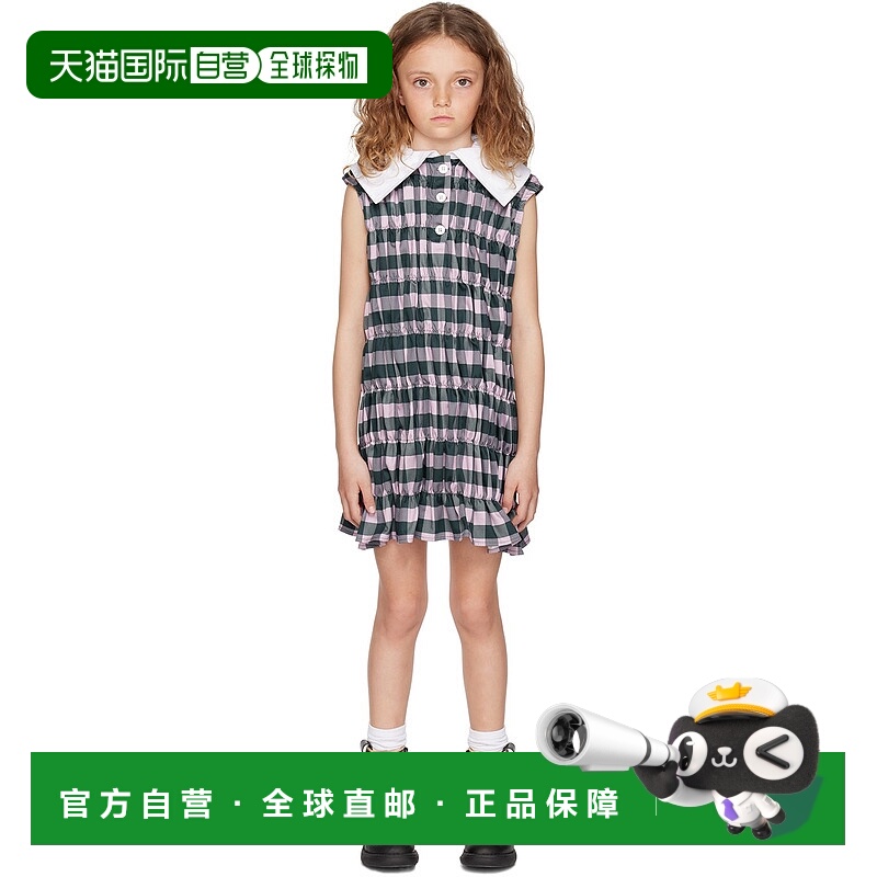 1h可退 潮奢 Charles Jeffrey Loverboy 女童 独家发售紫色 & 海