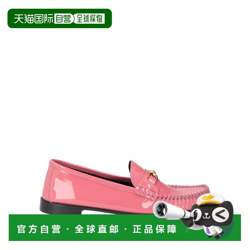 versace范思哲女士乐福鞋
