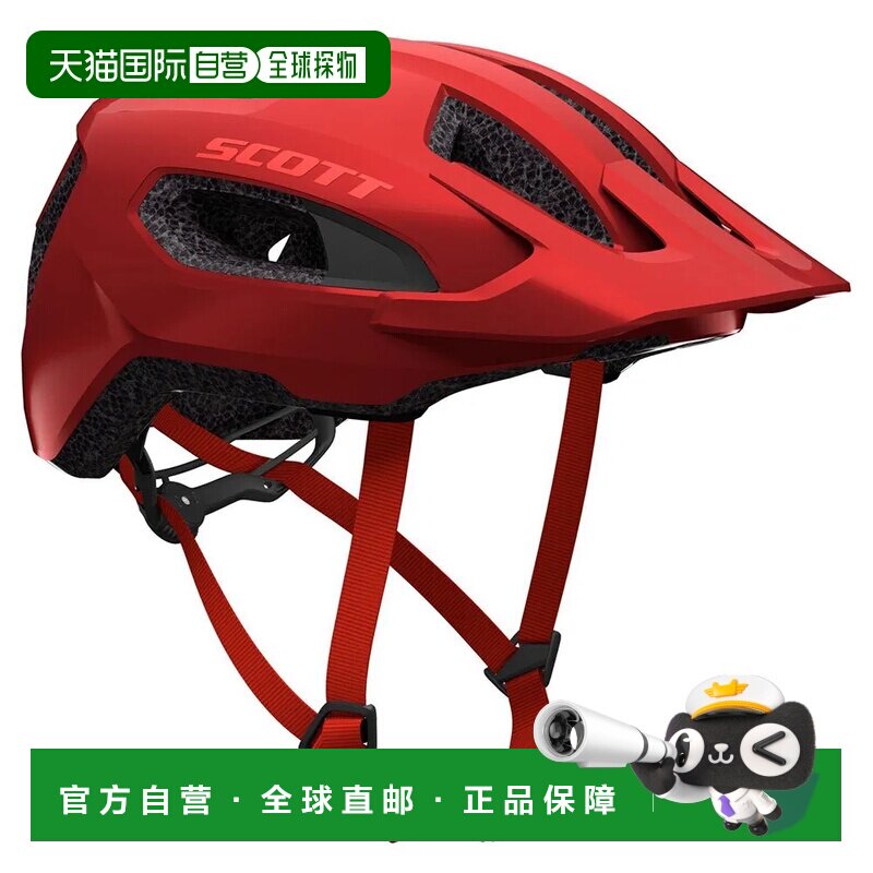 SCOTT Supra MTB 头盔 10个 中性