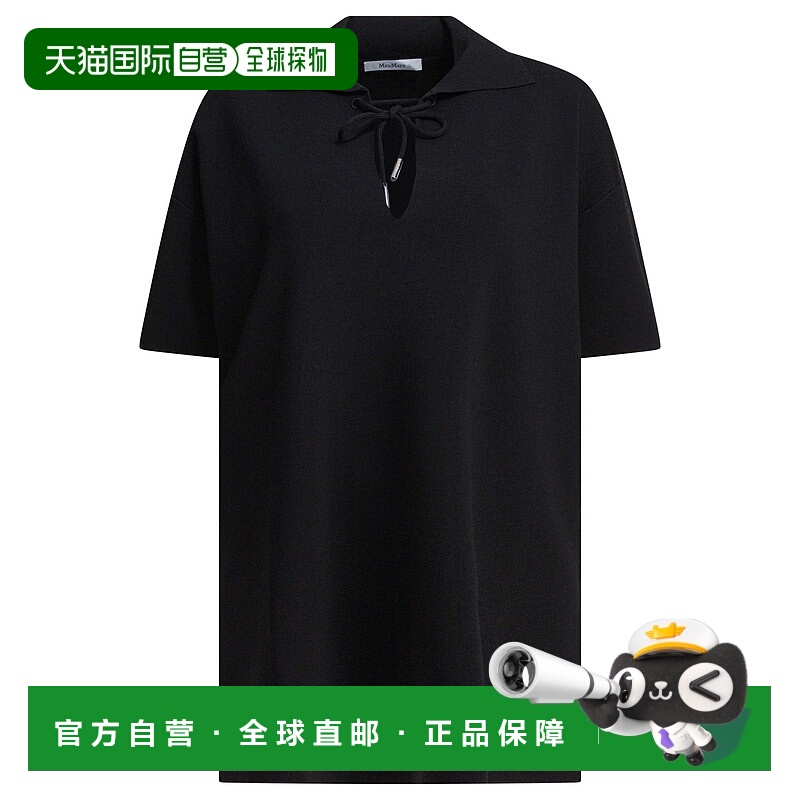 1h可退 MAX MARA 女士POLO衫 2521366038POLTAVA005 AW2025