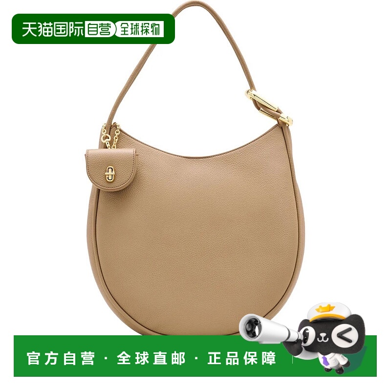 1h可退 MARC JACOBS 女士单肩包 2P5HSH010H02230CAMEL AW2025
