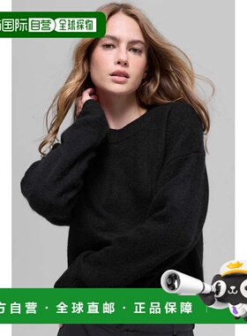 alo yoga 简约舒适美观纯色毛衣 女款w31057r