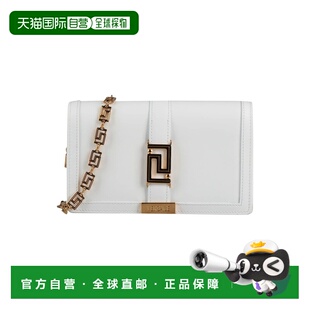 女士 Bags 斜挎包 潮奢 舒适时尚 范思哲 white白色 versace