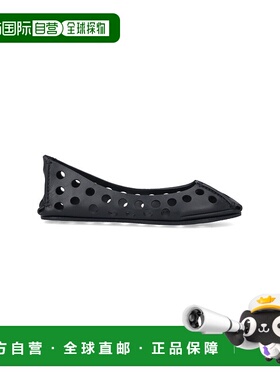 1h可退 潮奢 Alaia 女士 PERFO芭蕾平底鞋 AA3A033CK247