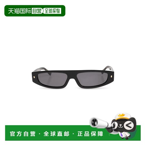 DSQUARED2 女士太阳镜 D20184GS0807IR CO 黑色 Sunglasses配饰