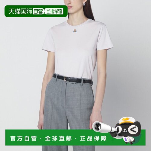 VIVIENNE WESTWOOD 女士T恤 3G010017J001MJ402短袖