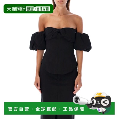 ISABEL MARANT 女士T恤 HT0507FAB1F04I01BK AW2024