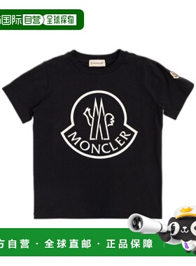 MONCLER 男童T恤 K29548C0001389AFV778 AW2025