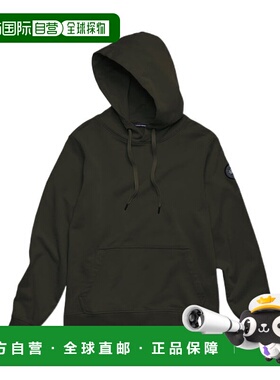 CANADA GOOSE 男士卫衣 7403MB9782 AW2025 军绿色 长袖卫衣