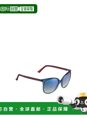 GUCCI 女士眼镜 GG3649836 AW2021 蓝色古驰