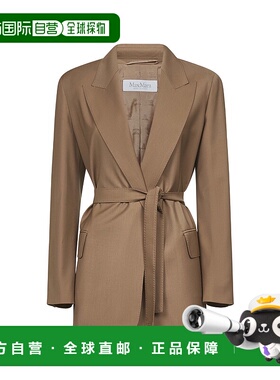 MAX MARA 女士大衣 2521046101600TALENTO010 AW2025外套