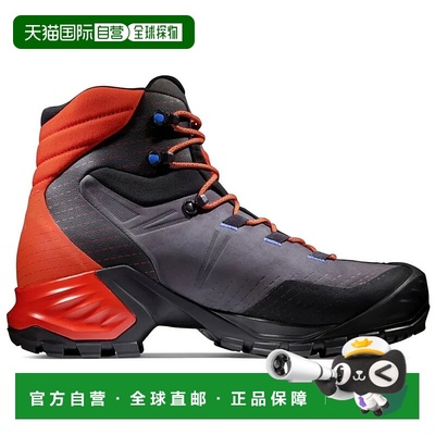 MAMMUT Trovat Tour High GoreTex 猛犸象户外鞋 男士徒步靴