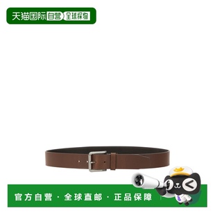 腰带 男士 50491889203 品牌针扣皮带 BOSS 棕色 HUGO