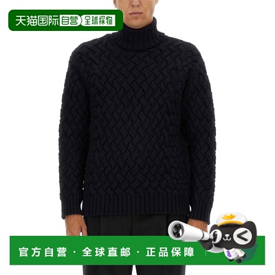 1h可退 DRIES VAN NOTEN 男士针织衫 0212339706509 AW2024长袖
