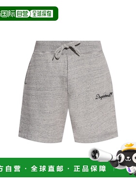 DSQUARED2 男士短裤 S74MU0970D25026856M SS2026