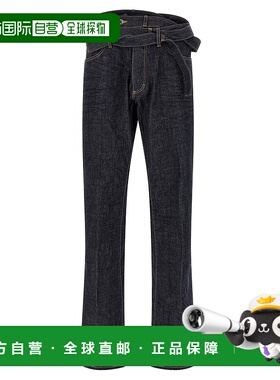 DSQUARED2 男士休闲裤直筒裤 AW2025 S71LB1687S30485470