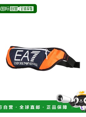 1h可退 潮奢 Ea7 男士 Bags 皮带 orange橙色 舒适时尚