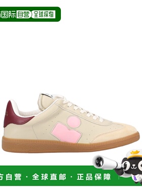 潮奢 Isabel Marant 伊莎贝尔 玛兰 女士 Bryce 繫帶運動鞋 BK001