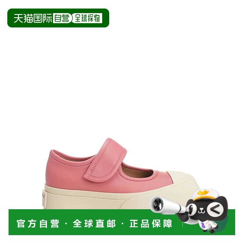 MARNI 女士运动鞋 SNZW003120P722600C33 AW2025 粉红色