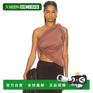 1h可退 潮奢 rick owens 瑞克 欧文斯 女士 Anita 上衣 LI02E3110