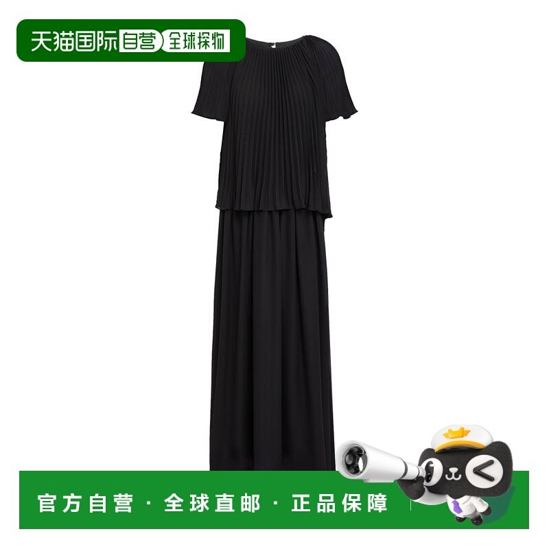 1h可退 潮奢 Emporio Armani 安普里奥 阿玛尼 女士 褶裥连衣裙,女装/女士精品,连衣裙,淘宝优惠券,粉丝福利购,淘宝优惠卷