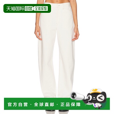 1h可退 潮奢 Lemaire 女士 5口袋扭曲裤子 PA1181LF1365牛仔裤