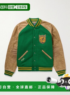 1h可退 潮奢 Polo Ralph Lauren Polo 拉夫 劳伦 男士 Logo-Appli