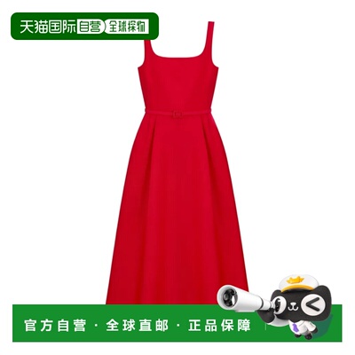 CHRISTIAN DIOR 女士连衣裙 611R34A1212X3248 AW20支付后1h可退
