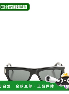 SAINT LAURENT 男士太阳镜 843058Y99561000 AW2025