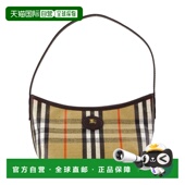 女士单肩包 Burberry 8112278 BURBERRY 浅棕色 Highlands Sho
