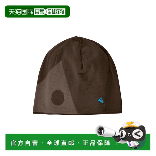 KLATTERMUSEN 女士帽子 10588SLATEBROWN CO 棕色 Heid Light Bea
