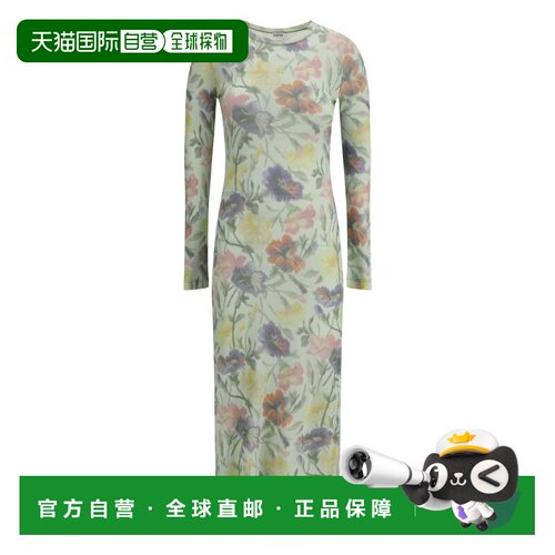 LOEWE 女士连衣裙 S540Y51X379990 AW2025 花色 ABITI