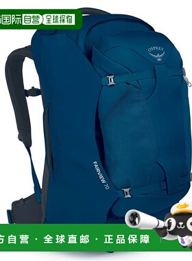 OSPREY Fairview 70L 背包 中性双肩包