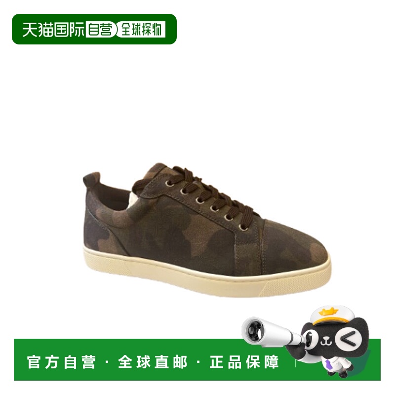 1h可退 潮奢 Christian Louboutin 克里斯提 鲁布托 男士 Louis J