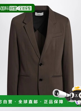 Ami Paris 男士夹克 HBV011WV0067QAMI377 SS2025