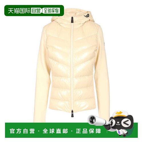 MONCLER 女士外套 K20988G0001880093060 CO 花色 长袖棉服