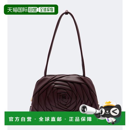 ROGERVIVIER罗杰 维维亚Roseline女士单肩包 【付后1h可退】