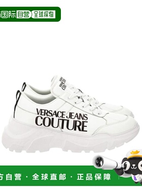 VERSACE JEANS 男士运动鞋 79YA3SC1ZPB45003 AW2025