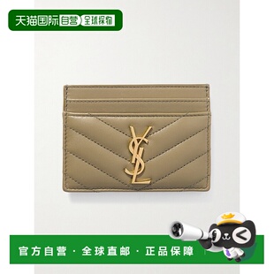 1h可退 潮奢 Saint Laurent 圣罗兰 女士 Cassandre 麦特拉斯凸纹