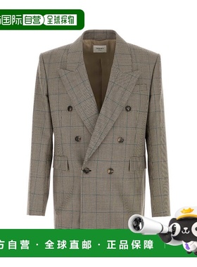 SAINT LAURENT 男士夹克 835102Y1M159566 AW2025