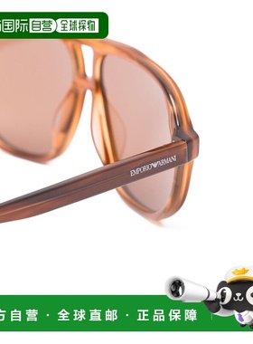 1h可退 EMPORIO ARMANI 男士太阳镜 0EA4263U63297357 AW2025