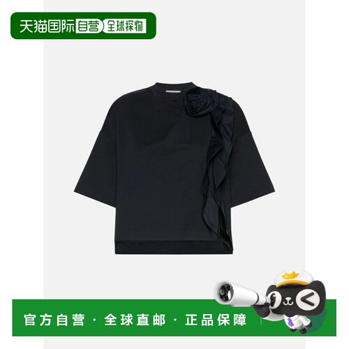 MAX MARA 女士T恤 2621946081003003 AW2026 黑色