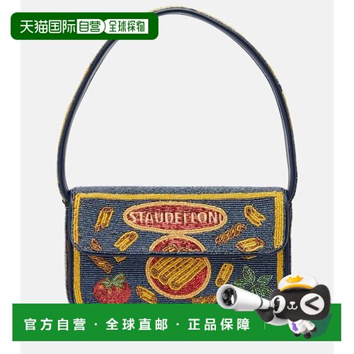 Staud/Tommy女士单肩包