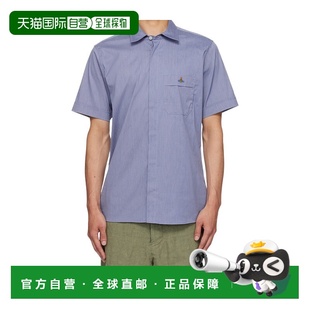 24010004W012ZK201 衬衫 VIVIENNE WESTWOOD男士