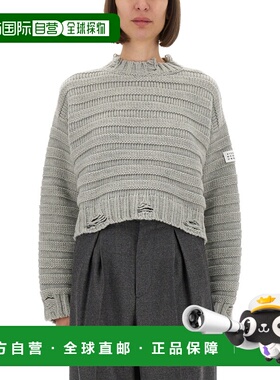 MM6 MAISON MARGIELA 女士针织毛衣 S52HL0031M13040857M针织衫