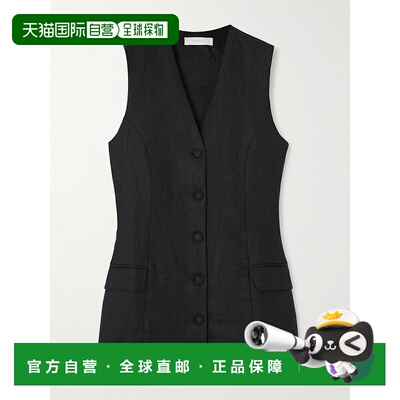 1h可退 潮奢 FAITHFULL THE BRAND 女士 Eloise 亚麻背心 FF3635B
