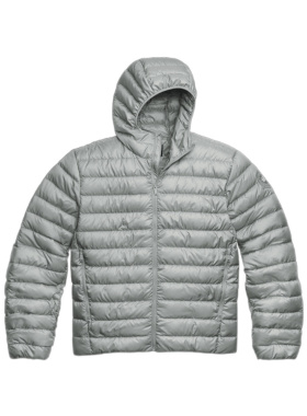 CANADA GOOSE 男士外套 2482MT9838 SS2026 灰色 Stratus 绗缝羽
