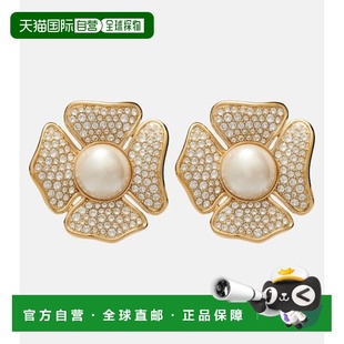 华伦天奴 女士 San 1h可退 Swarovski® valentino Fin embel 潮奢