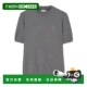 男士 灰色 T恤 SS2026 短袖 81236651 BURBERRY