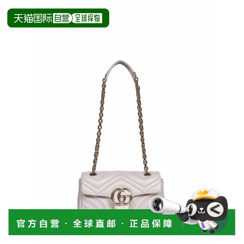 GUCCI 女士手提包 837280AAE381712古驰斜挎包单肩包